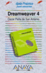 DREAMWEAVER 4  GUIA PRACTICA PARA USUARIOS