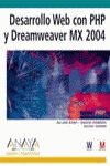 DESARROLLO WEB CON PHP Y DREAMEAVER MX 2004
