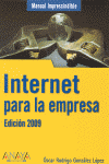 MANUAL IMPRESCINDIBLE INTERNET PARA LA EMPRESA EDICION 2009