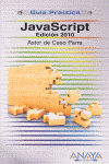 GUIA PRACTICA JAVASCRIPT EDICION 2010