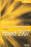 GESTION DE PROYECTOS CON PROJECT 2007