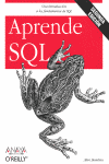 APRENDE SQL 2� ED