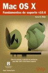 MAC OS X FUNDAMENTOS DE SOPORTE V10.6