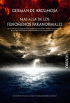 GERM�N DE ARGUMOSA. M�S ALL� DE LOS FEN�MENOS PARANORMALES