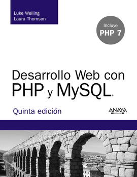 DESARROLLO WEB CON PHP Y MYSQL. QUINTA EDICI�N