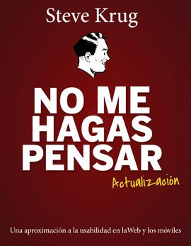 NO ME HAGAS PENSAR. ACTUALIZACI�N