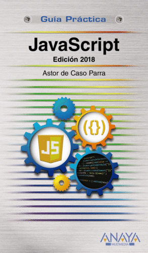 JAVASCRIPT. ED. 2018