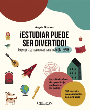 �ESTUDIAR PUEDE SER DIVERTIDO!