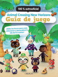 ANIMAL CROSSING NEW HORIZONS GUIA DE JUEGO