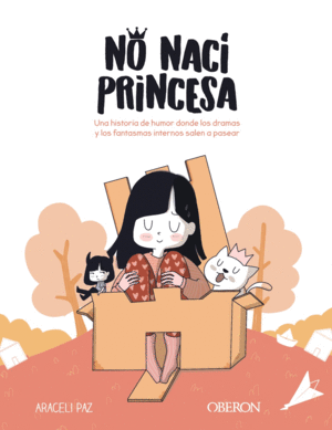 NO NAC� PRINCESA