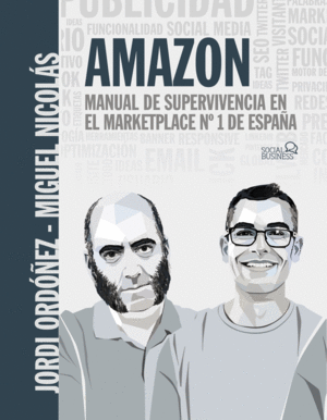 AMAZON. MANUAL DE SUPERVIVENCIA EN EL MARKETPLACE N�1 DE ESPA�A