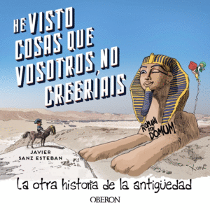 HE VISTO COSAS QUE VOSOTROS NO CREER�AIS