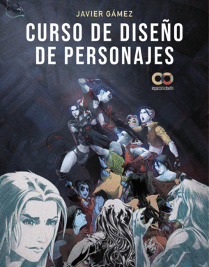 CURSO DE DISEO DE PERSONAJES