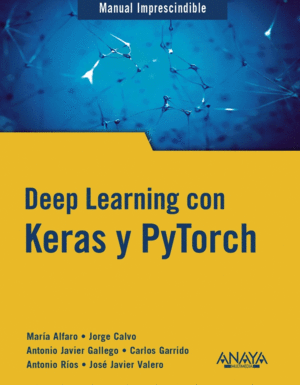 DEEP LEARNING CON KERAS