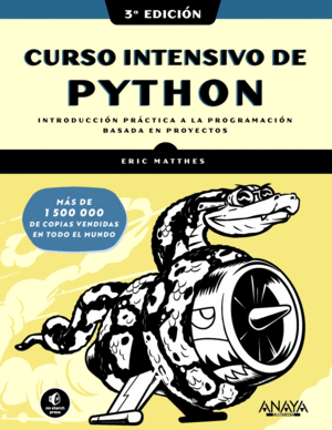 CURSO INTENSIVO DE PYTHON