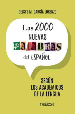 LAS 2000 NUEVAS PALABRAS DEL ESPA�OL