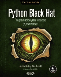 PYTHON BLACK HAT.PROG HA