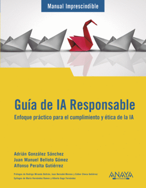 GU�A DE IA RESPONSABLE