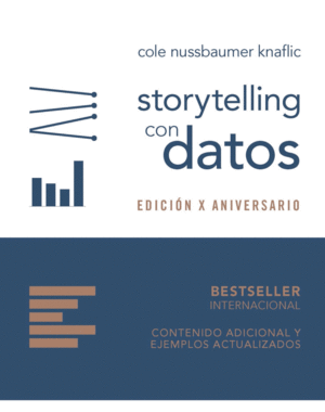 STORYTELLING EDICI�N X A