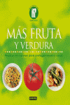 MAS FRUTA Y VERDURA