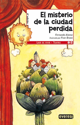 EL MISTERIO DE LA CIUDAD PERDIDA
