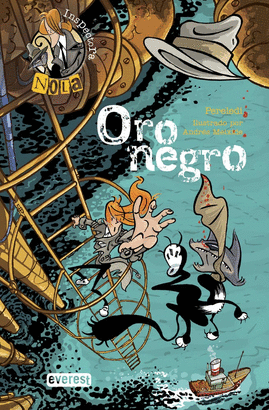 ORO NEGRO. INSPECTORA NOLA