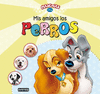 MASCOTAS DISNEY MIS AMIGOS LOS PERROS