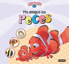 MASCOTAS DISNEY MIS AMIGOS LOS PECES