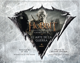 EL HOBBIT: LA BATALLA DE LOS CINCO EJERCITOS. CRON