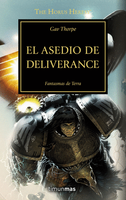 EL ASEDIO DE LA DELIVERANCE, N. 18