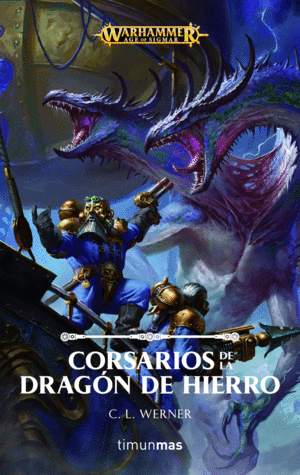 CORSARIOS DE LA DRAG�N DE HIERRO