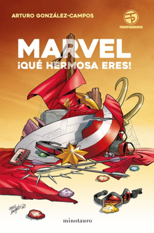 MARVEL:QUE HERMOSA ERES!