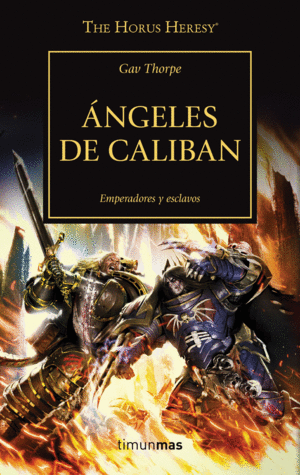 �NGELES DE CALIBAN