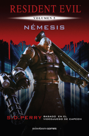 NEMESIS - RESIDENT EVIL (NUEVA EDICION)