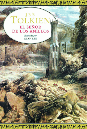 EL SEOR DE LOS ANILLOS. ILUSTRADO POR ALAN LEE