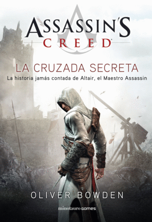 ASSASSIN'S CREED. SECRET CRUSADE