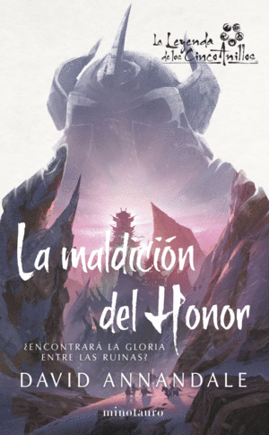 LA MALDICI�N DEL HONOR