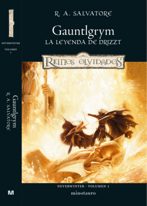NEVERWINTER N� 01/04 GAUNTLGRYM