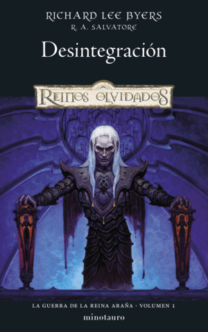 LA GUERRA DE LA REINA ARA�A N� 01/06 DESINTEGRACI�N