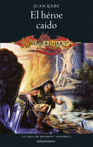 LA SAGA DE DHAMON N� 01/03 EL HEROE CAIDO