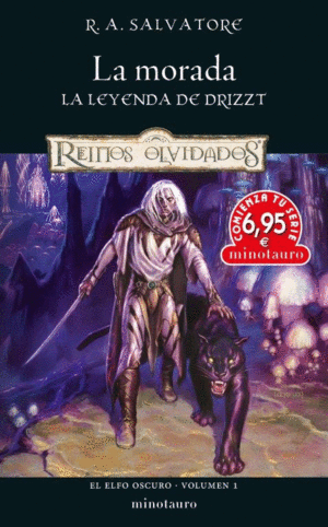 CTS ELFO OSCURO LA MORADA N� 01