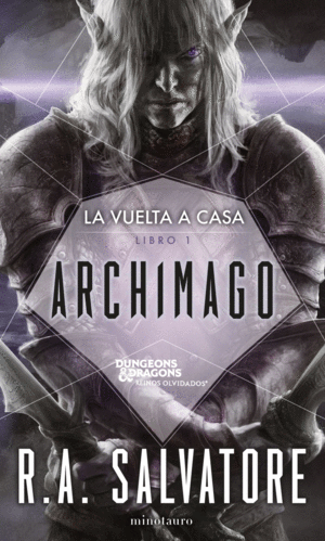 ARCHIMAGO.  LA VUELTA A CASA  N 01/03