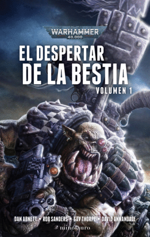 EL DESPERTAR DE LA BESTIA N 01