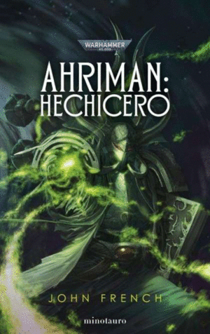 AHRIMAN: HECHICERO N 02