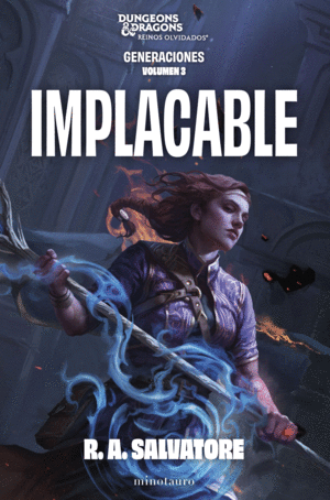 GENERACIONES N� 03/03 IMPLACABLE