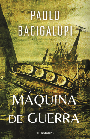 SHIP BREAKER N� 03 MAQUINA DE GUERRA