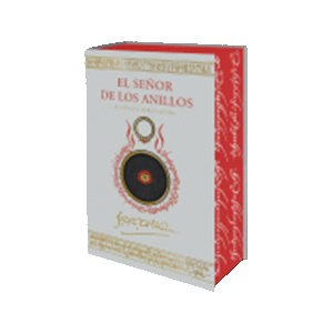 SEOR DE LOS ANILLOS, EL. EDICION ILUSTRADA POR EL AUTOR