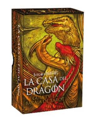 TAROT LA CASA DEL DRAGN