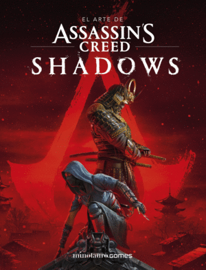 ARTE DE ASSASSIN'S CREED SHADOWS, EL