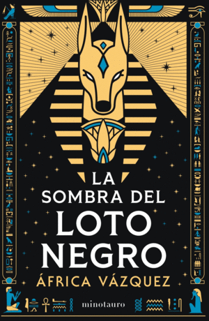 SOMBRA DEL LOTO NEGRO
